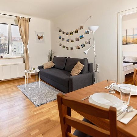 Gemuetliche Wohnung In Zentraler Lage Graz Luaran gambar